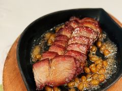 铁板叉烧-翠园(北京王府中环店)