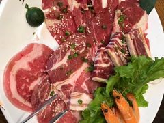 -美洲岛烤肉自助餐厅