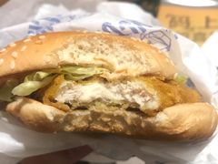 麦香鸡汉堡-麦当劳(南后街店)