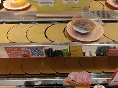 -争鲜回转寿司(东方银座店)
