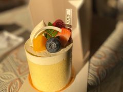 -花花卷卷·鲜食蛋糕(静安久光百货店)