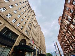 -上海和平饭店华懋阁 Cathay Room