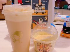 -喜茶(深圳海岸城店)