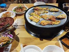 -胖记烤肉(江汉路店)