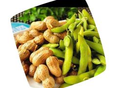 花生毛豆-疆山别院烧烤·新疆菜(铁路局店)