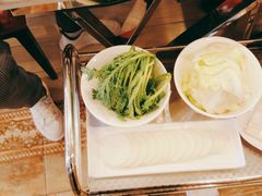 -京都蝎府羊蝎子火锅(珠市口店)