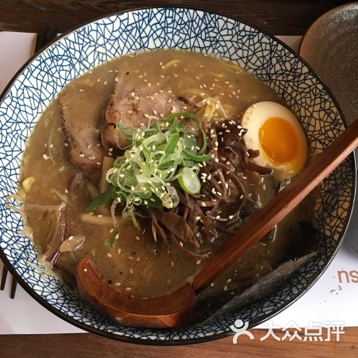 岩窟王北海道拉面(解放西店)图片 - 第4张