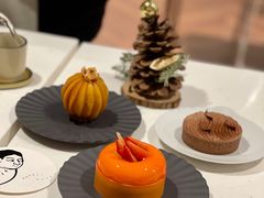 -潮一不贰·法式甜品·生日蛋糕·西式简餐(外滩店)