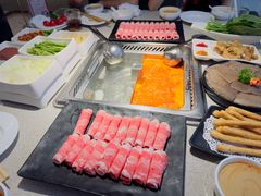 -海底捞大排档火锅(悦荟广场店)