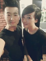 点击看大图 Mirror Salon-3AM HAIR SALON烫发染发接发