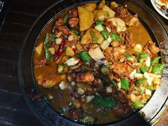 -天山醉美辣子鸡(文艺路店)