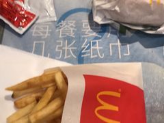 -麦当劳(总统大酒店店)