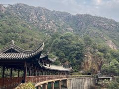 -天台山琼台仙谷景区