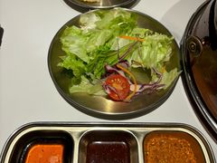 -西塔老太太泥炉烤肉(望京一店)