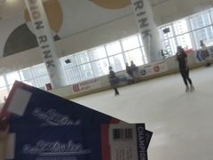 -冠军冰场CHAMPION RINK(百联又一城店)