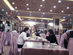 大堂-燕风楼烤鸭店(建设总店)