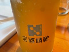 -四禧精酿铜锅涮肉·烧烤工场(大明湖店)