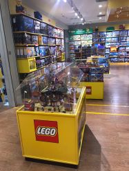 店内环境-KIDSLAND(北京蓝色港湾店)