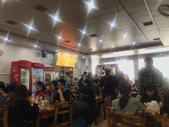 大堂-肆姐面粉馆(坡子街店)
