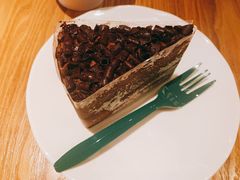 巧克力蛋糕-星巴克(嘉定中信泰富万达广场店)