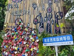 -西双版纳原始森林公园