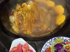 -崔记生活·铁锅炖鱼粘卷子(总店)