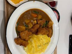 -池奈·咖喱蛋包饭(熙地港店)