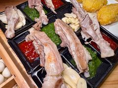 -郭靖内蒙菜·烤全羊·烧烤(望京旗舰店)