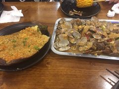 -烤官达人·徐州鲜羊肉串(江宁店)