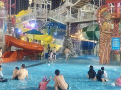 -武汉玛雅海滩水公园