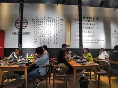 大堂-肉甲韩国木炭烤肉(新壹街1店)