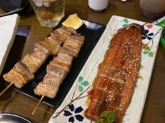 烤鳗鱼-胜代日本料理(云程巷小区店)