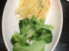 小菜-青松馆韩国料理(香港中路佳世客店)