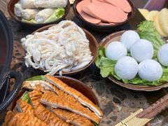 -正南齊北重庆老火锅(光华村直营店)