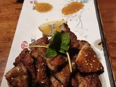 -马灯部落·西湖边的创意山景餐厅(虎跑动物园店)