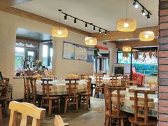-崂山水果园农家宴(泉水鸡店)