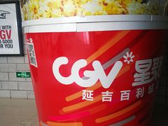 -CGV影城(百利城4DX店)