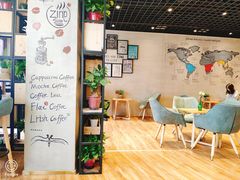-ZING COFFEE 镜咖啡
