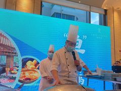 -济南香格里拉·咖啡泉自助餐厅