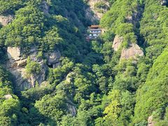 -秦岭终南山世界地质公园翠华山景区