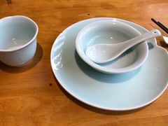 餐具摆设-鳅香泥鳅特色主题餐厅
