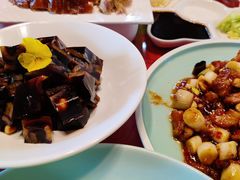 -北平味道.京味菜.烤鸭(梨园店)