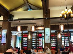 大堂-顺丰轩园林酒家(天河店)