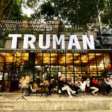 TRUMAN｜小曼谷紫薇路顶流餐酒吧