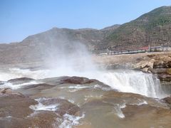 -陕西黄河壶口瀑布旅游区