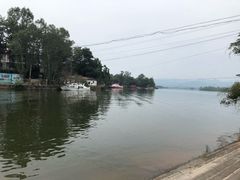 -三岔湖景区