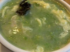 蔬菜疙瘩汤-吕氏疙瘩汤·海鲜新鲁菜(凯德mall新都心店)