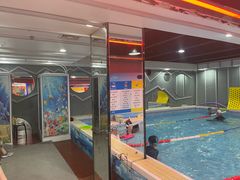 -小蓝鲸游泳培训基地(积水潭店)