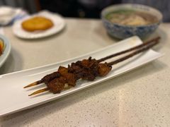 红柳木烤肉-伊祥·敦煌楼