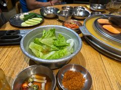 -姜虎东白丁烤肉(银泰中心in99店)